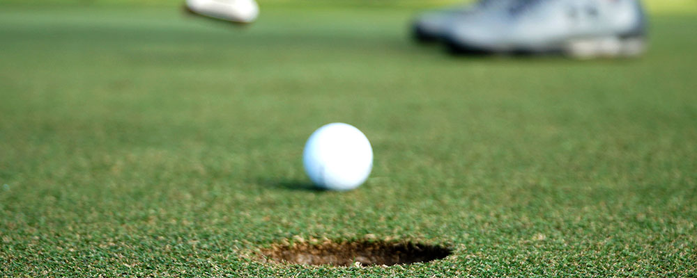 The Three Foundations of Putting
