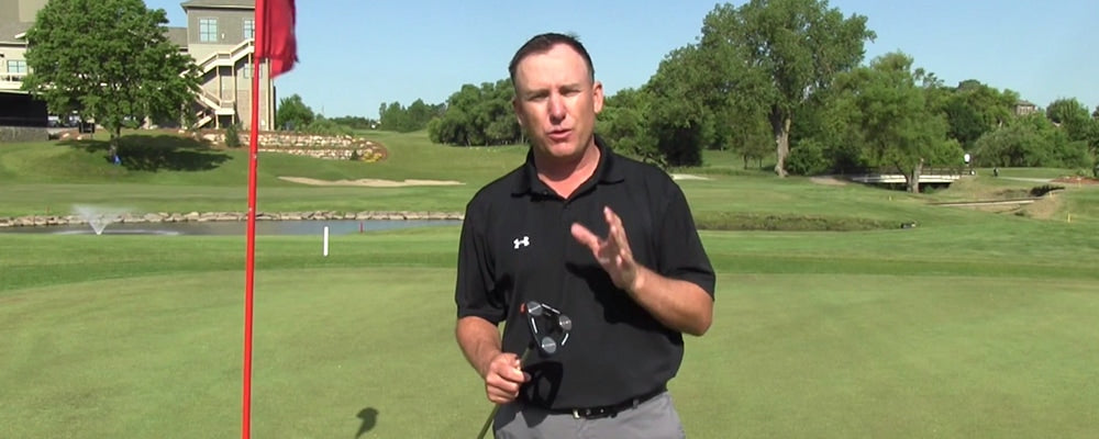 PNP Golf Tip - Getting Putts Started on the Proper Line with Good Aim