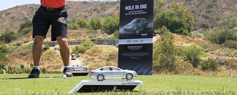 Hyundai Tournament of Champions, prepare for your golf season