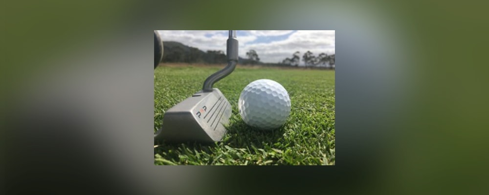 Read the Inside Golf review on our Siteline Putter and Chipper