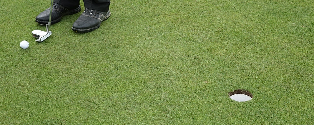 PnP Golf Tip - Putting on the Line, Every Time