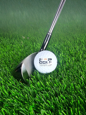 Concord Hybrid Irons Set (4 to P) by PnP Golf