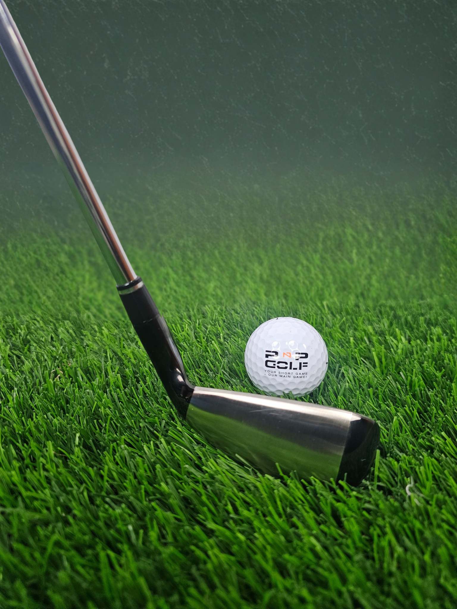 Concord Hybrid Irons Set (4 to P) by PnP Golf