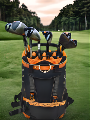 Concord Hybrid Irons Set (4 to P) by PnP Golf