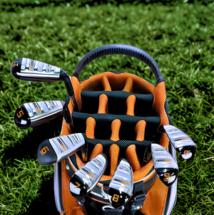 Concord Hybrid Irons Set (4 to P) by PnP Golf