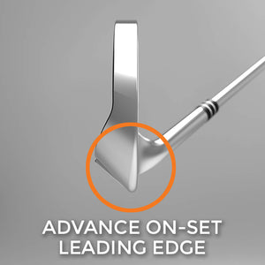 RAKE Gap Wedge