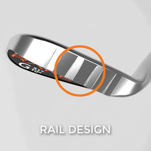 RAKE Gap Wedge + bonus 3 Bridgestone E6 golf balls