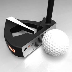 SX1 Point N Putt Putter with Standard Grip