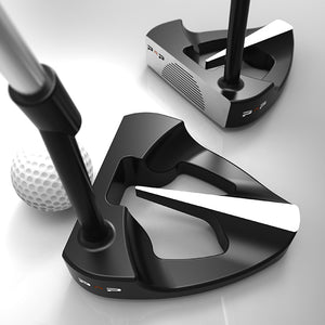 PnP Golf - Putting accuracy with the SX1 Putter