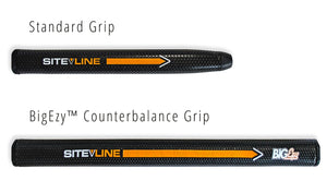 BIGEzy™ Counterbalanced Putter Grip