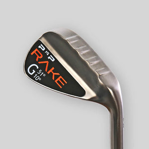 RAKE Gap Wedge