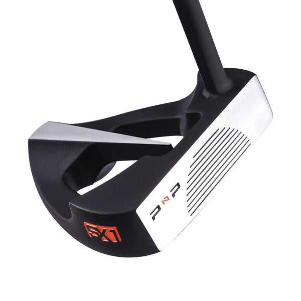 SX1 Point N Putt Putter with Standard Grip, Better Aim | PnP Golf AU